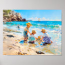 Search for playing art Sea