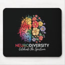 Search for autistic brain mousepads Aba therapist