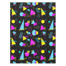 Search for 80s tablecloths Colourful
