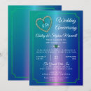 Search for 55th wedding anniversary invitations 55 years together