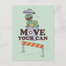 Search for grouch postcards Kids tv show