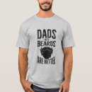 Search for dad beard tshirts Fathers