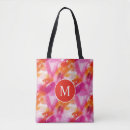Search for abstract tote bags Orange