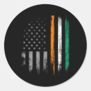 Search for flag day stickers Irish