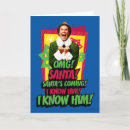 Search for buddy cards Elf movie quote
