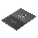 Search for faux leather notebooks Grey