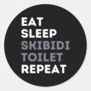 Search for sleep repeat stickers Thanksgiving