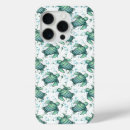 Search for turtle pattern iphone cases Blue