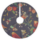 Search for butterflies tree skirts Pattern