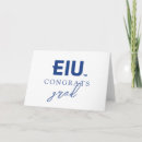 Search for commencment cards Eiu grad commemoration