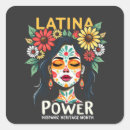 Search for latina stickers Hispanic heritage month