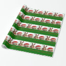 Search for bulldog christmas wrapping paper Puppies