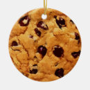 Search for chocolate chip cookie christmas tree decorations Bakery