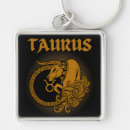 Search for taurus symbol key rings Horoscope