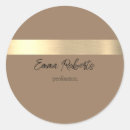 Search for rustic brown stickers Minimalist