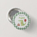 Search for 2nd birthday badges Watercolor