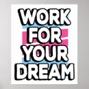 Search for attitude for success posters Goals