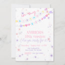 Search for era invitations Pink