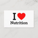 Search for nutrition business cards Foodie