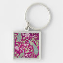 Search for fuchsia and key rings Elegant