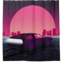 Search for sci fi shower curtains Retro