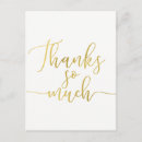 Search for business thank you postcards Party