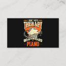 Search for piano player business cards Composer