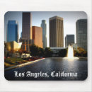 Search for los angeles mousepads California