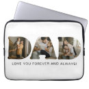 Search for dad laptop cases Photo collage