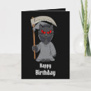 Search for grim reaper cards Gothic