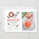 Search for one in a melon invitations Fruit