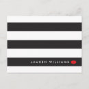 Search for red stripes postcards Makeup artist