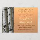 Search for aspen tree invitations Autumn