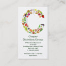 Search for vegetable business stationery Healthy