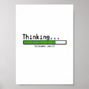 Search for thinking please wait Humour