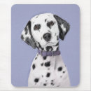Search for dalmatians mousepads Black and white