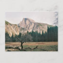 Search for half dome postcards Mountains