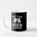 Search for cow pig mugs Chicken