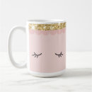 Search for eyes closed mugs Beauty