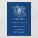 Search for octopus birthday invitations Celebration