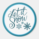 Search for retro christmas magnets Snow