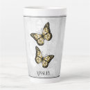 Search for gold butterfly mugs Butterflies
