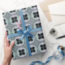 Search for petal wrapping paper Green
