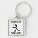 Search for badminton racket key rings Player