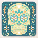 Search for dia de los muertos barware Mexico