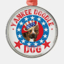 Search for staffy christmas tree decorations Dog