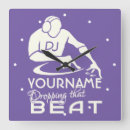 Search for dj clocks Record