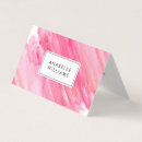 Search for fine business cards Chic