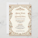 Search for indian lotus wedding invitations Traditional