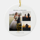 Search for wedding thank you christmas tree decorations Typography